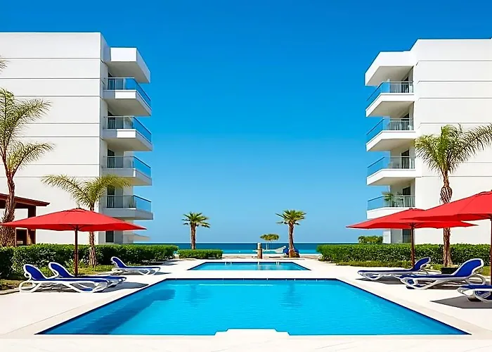 Chalet Near Mediterranean Sea