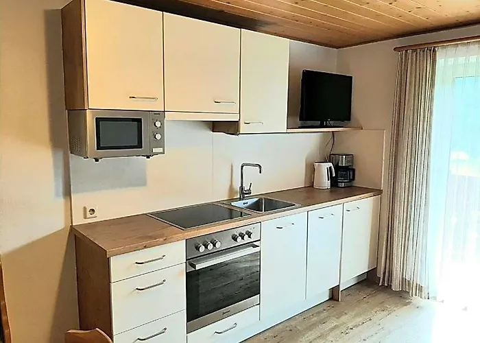 Apartment With A Feel -Good Character In Radstadt