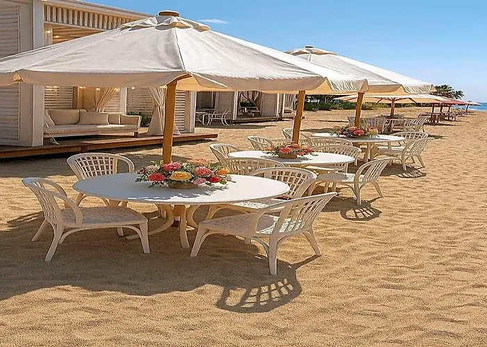 Chalet Near Mediterranean Sea