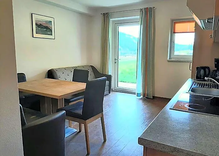 Apartment In Radstadt On The Farm