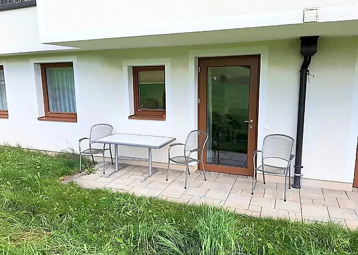Apartment In Radstadt On The Farm