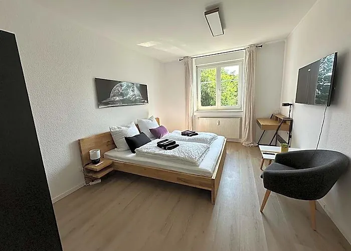 Kirschbaum Apartment