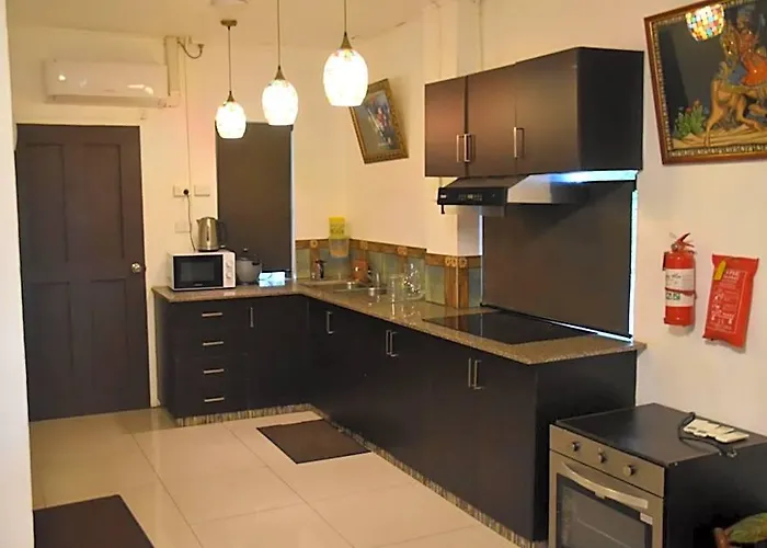 White Diamond Apartment