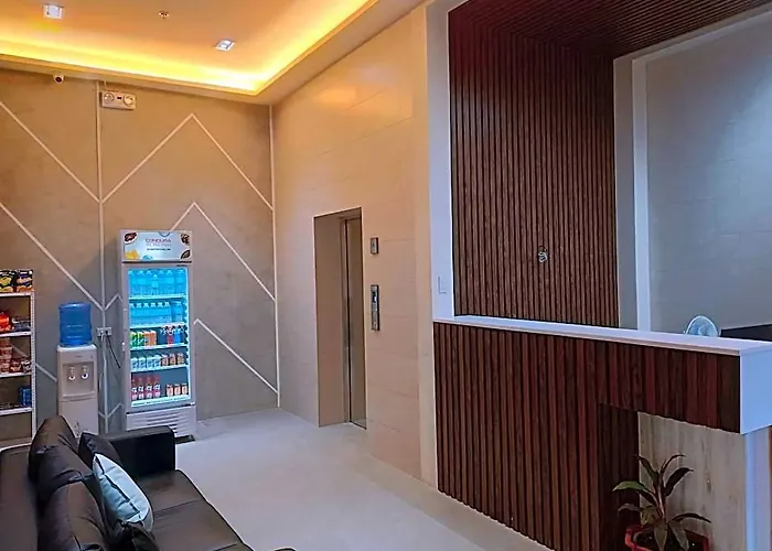 Asia Jem Hotel - Gapan City