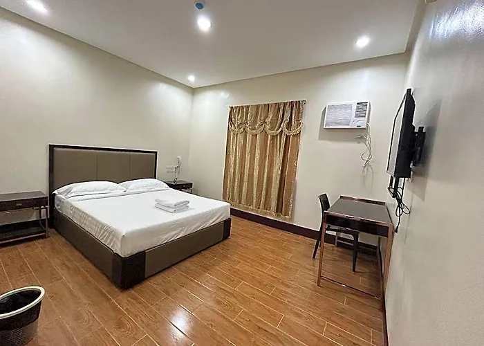 Asia Jem Hotel - Gapan City