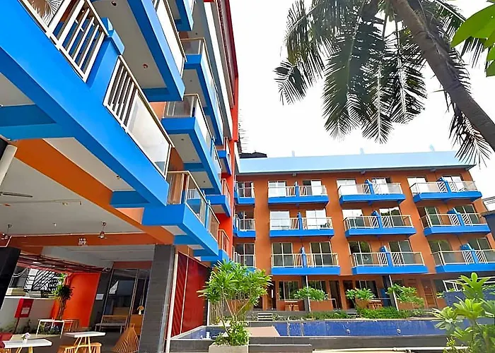 Oseidon Hotel Boracay