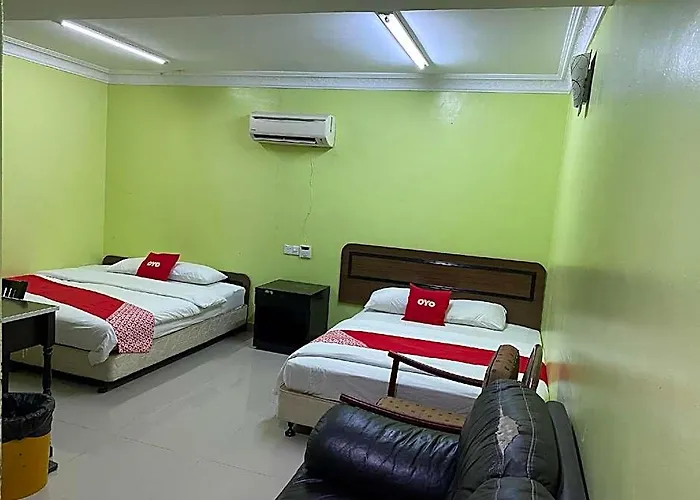 Casavilla Hotel Slayang