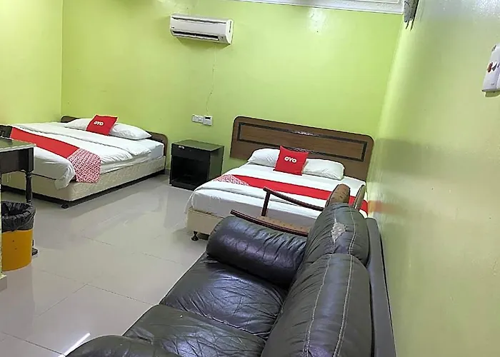 Casavilla Hotel Slayang