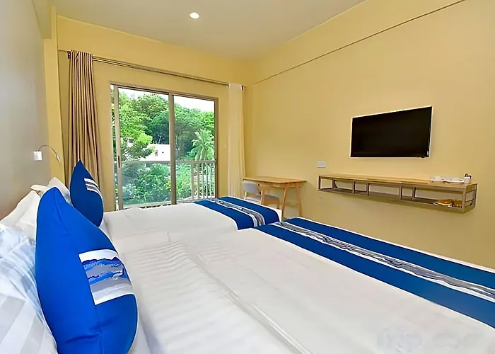 Oseidon Hotel Boracay