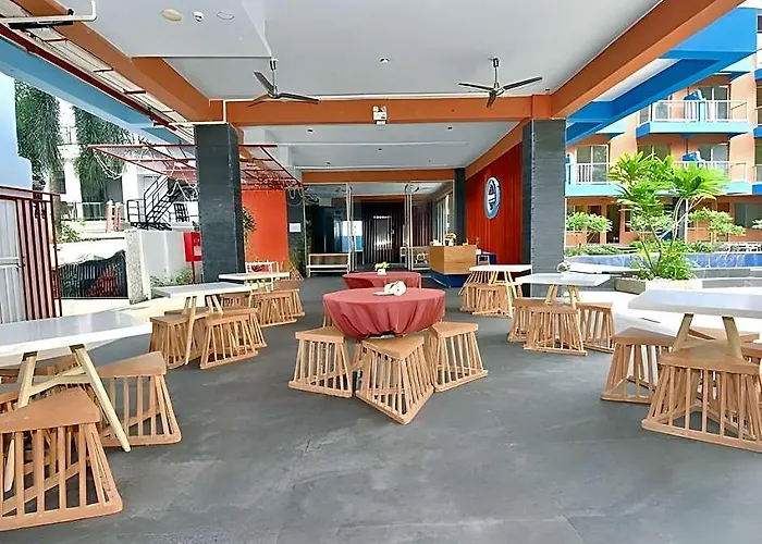 Oseidon Hotel Boracay