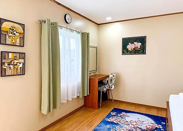 Sky Garden Homestay