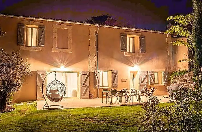 Chateau Du Parc - Gites & Spas A Pezenas