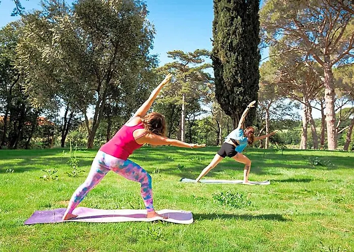 Chateau Du Parc - Gites & Spas A Pezenas