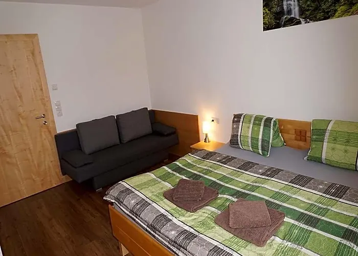 Chalet In Kaltenbach Near Ski Lift