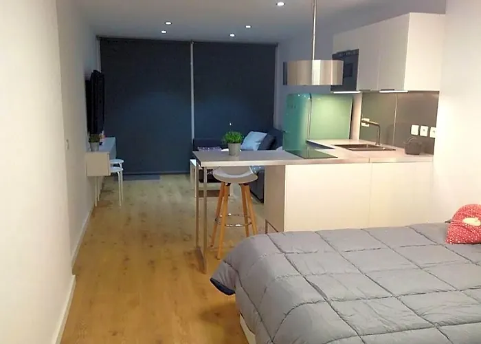 Tantulia Borinquen 215 Loft