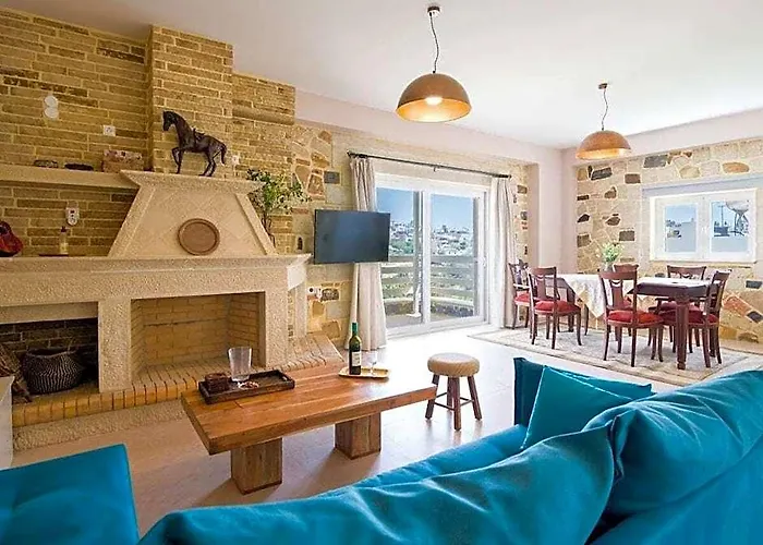 Efrosini Comfortable Holiday Residence