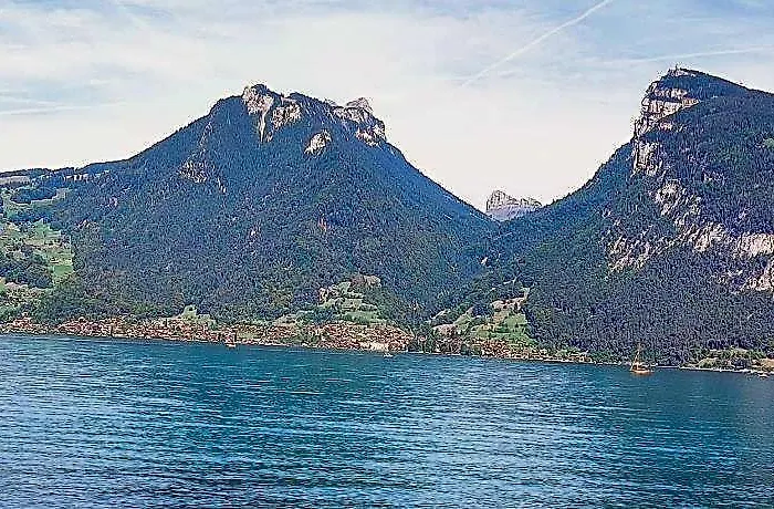 The Best Lake House In Spiez