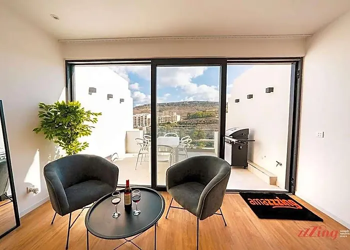 A Stylishly Dreamy Gozo Apartment