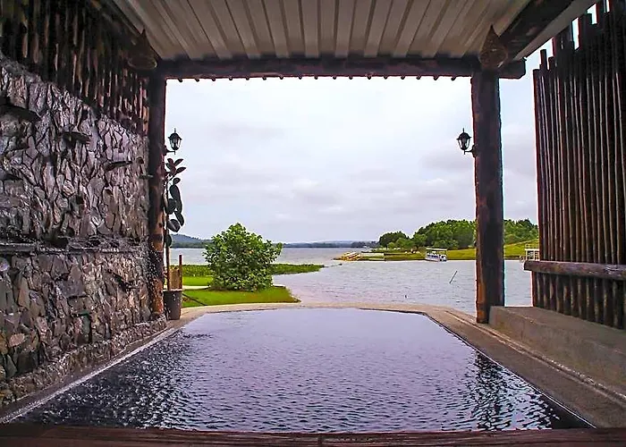 Camote'S Lake Retreat