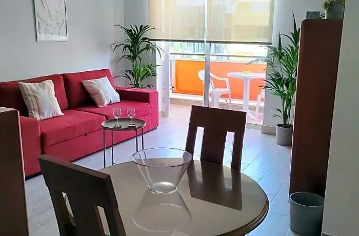 Tantulia Crissol 405 Apto 1 Hab