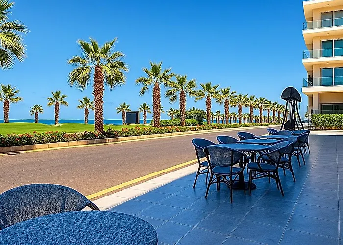 Porto Said Resort Rentals Near Mediterranean Coast