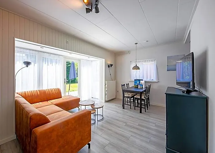 Holiday Home In Texel Near The Beach