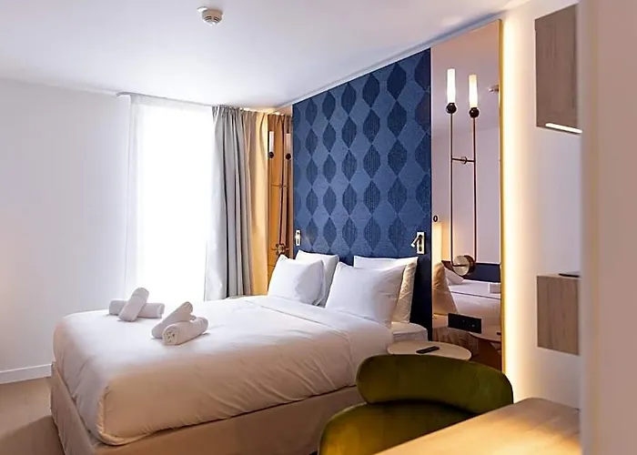 Kyriad Prestige Asnieres Sur Seine