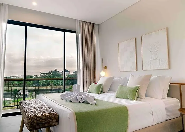 The Menuai Bali Villas Canggu