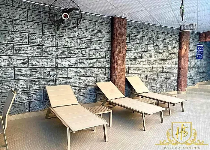 H5 Hotel And Apartments