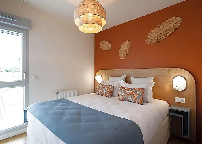 Apartment In Royan Near Sandy Beaches