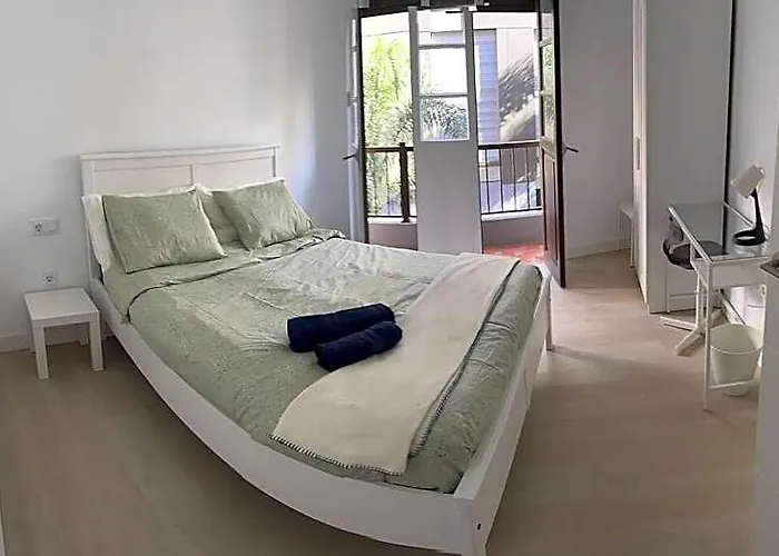 Tantulia Callao De Lima 57 Apto 5 Hab Tenerife