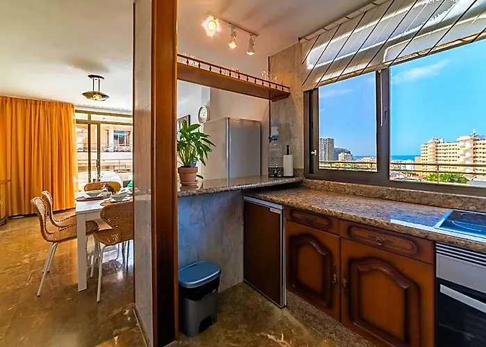 Eden Rentals Valdes Penthouse Oceanviews