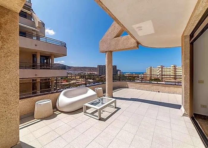 Eden Rentals Valdes Penthouse Oceanviews