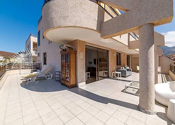 Eden Rentals Valdes Penthouse Oceanviews