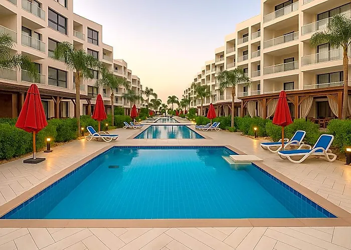 Porto Said Tourist Resort N8