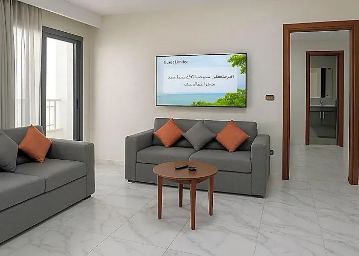 Porto Said Tourist Resort N8