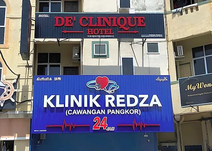 De Clinique Hotel