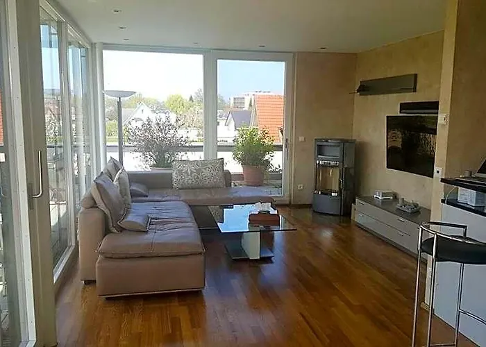 Penthouse Lake Konstanz