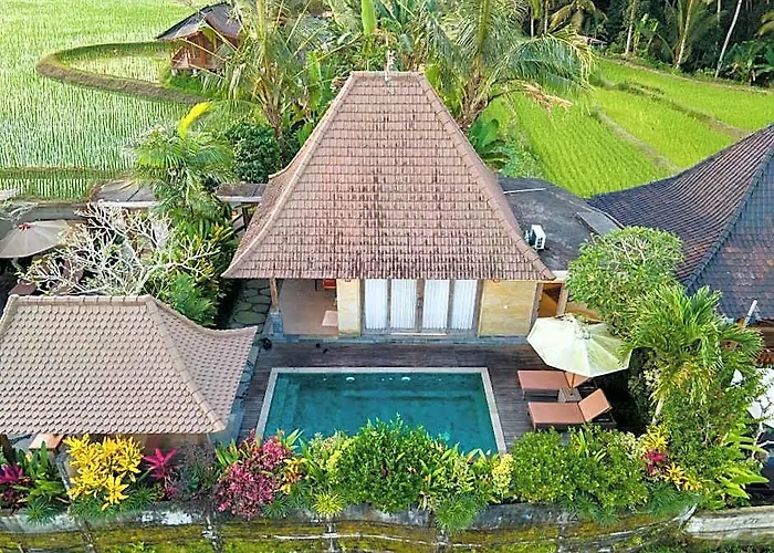 Tala Honeymoon Private Villa