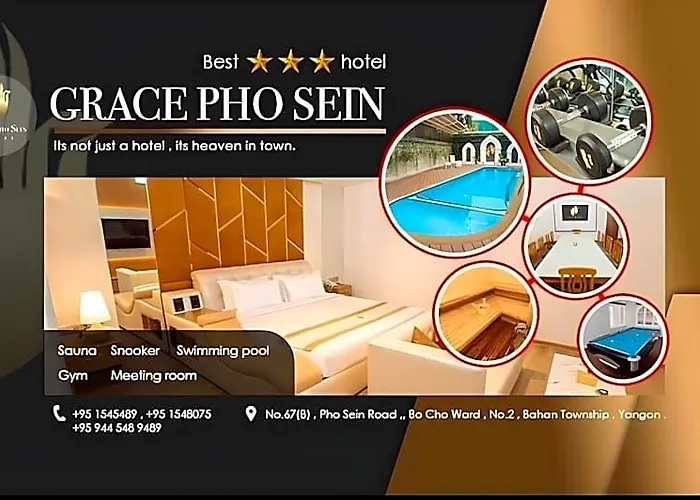 Grace Pho Sein Hotel