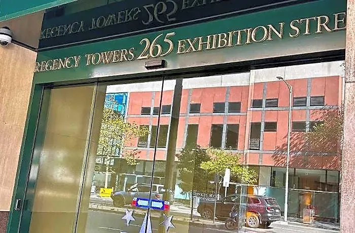 1 Bedroom With Dedicated Bathroom In Melbourne Cbd