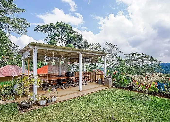 Rainbow Glamping