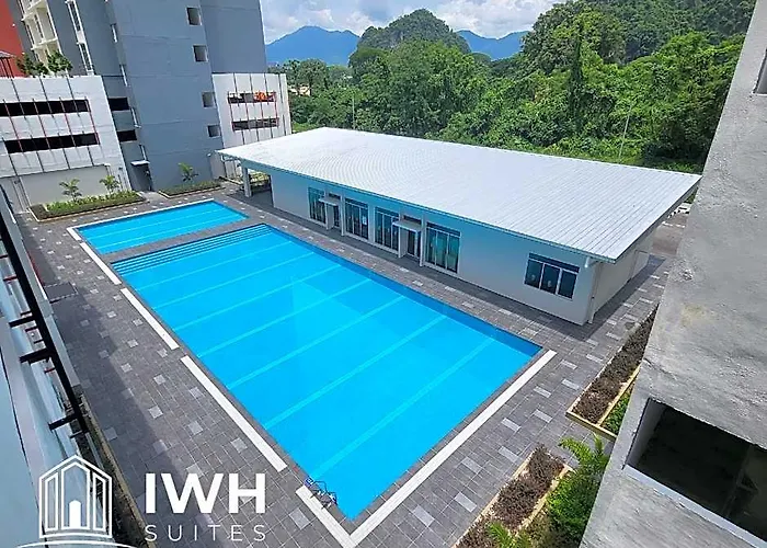 Ipoh Town Anderson Suites By Iwh Suites