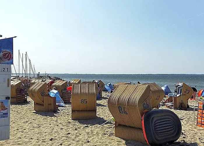 Gemutliche Ferienwohnung Auf Der Insel Poel