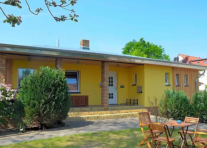 Gemutliche Ferienwohnung Auf Der Insel Poel