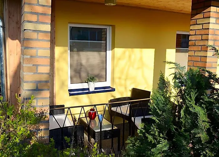 Gemutliche Ferienwohnung Auf Der Insel Poel
