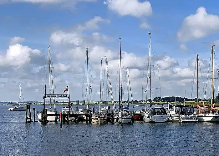 Gemutliche Ferienwohnung Auf Der Insel Poel