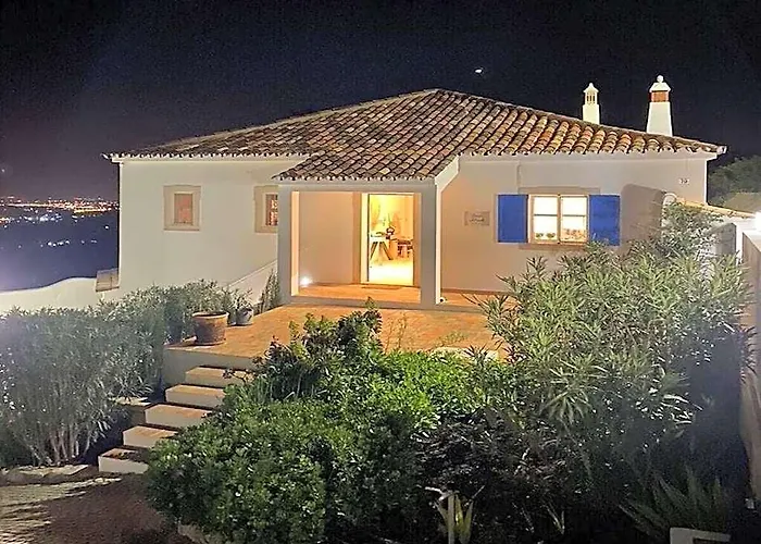 Casa Monte Algarve Comfortable Holiday Residence
