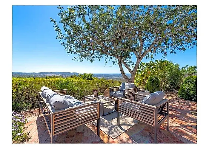 Casa Monte Algarve Comfortable Holiday Residence