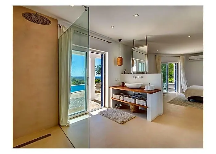Casa Monte Algarve Comfortable Holiday Residence